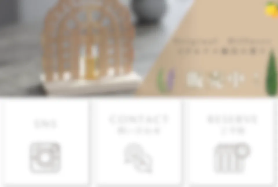 小間物販売業者様（LINE）の制作事例